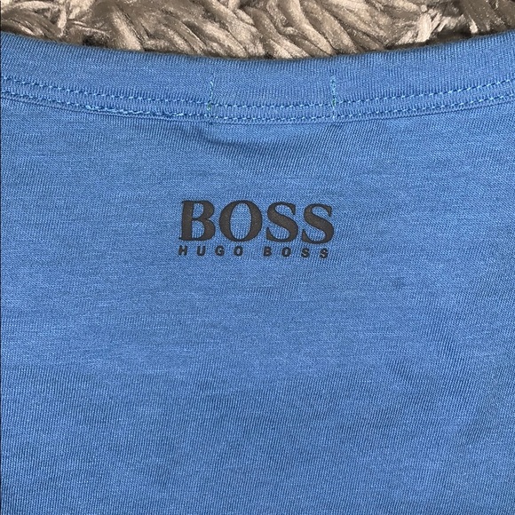 Hugo Boss Shirts Hugo Boss Small Graphic Tee Poshmark